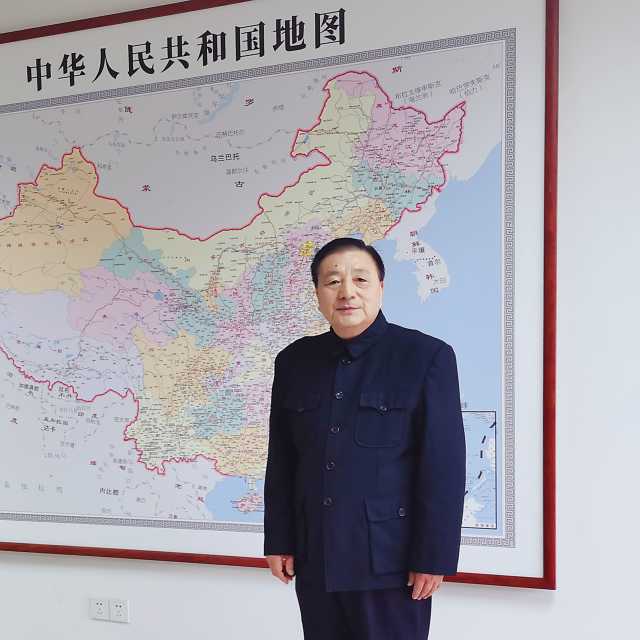 中国书法协会副主席著名军旅书法家——钱锋