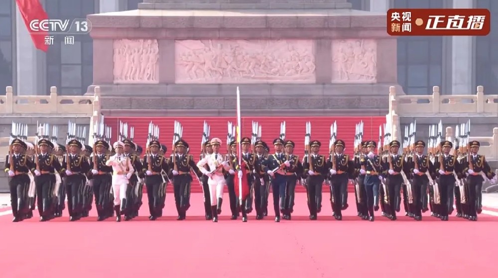 九三阅兵完整视频！（收藏版）