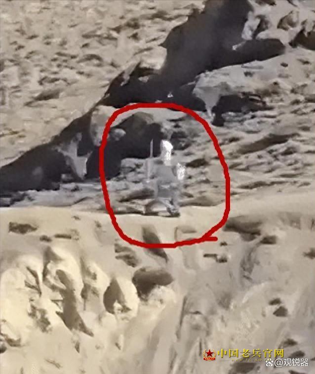 解放军“机器狼”有多硬核!