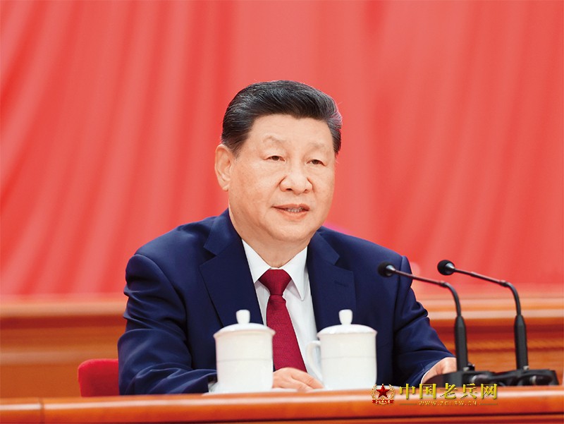 习近平：在庆祝中国共产党成立105周年大会上的讲话